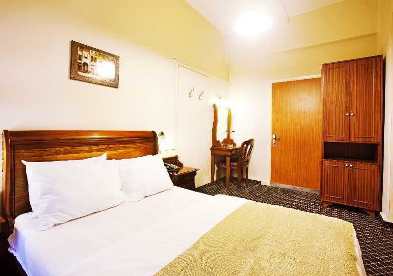 Sun City Hotel Tel Aviv Exteriör bild