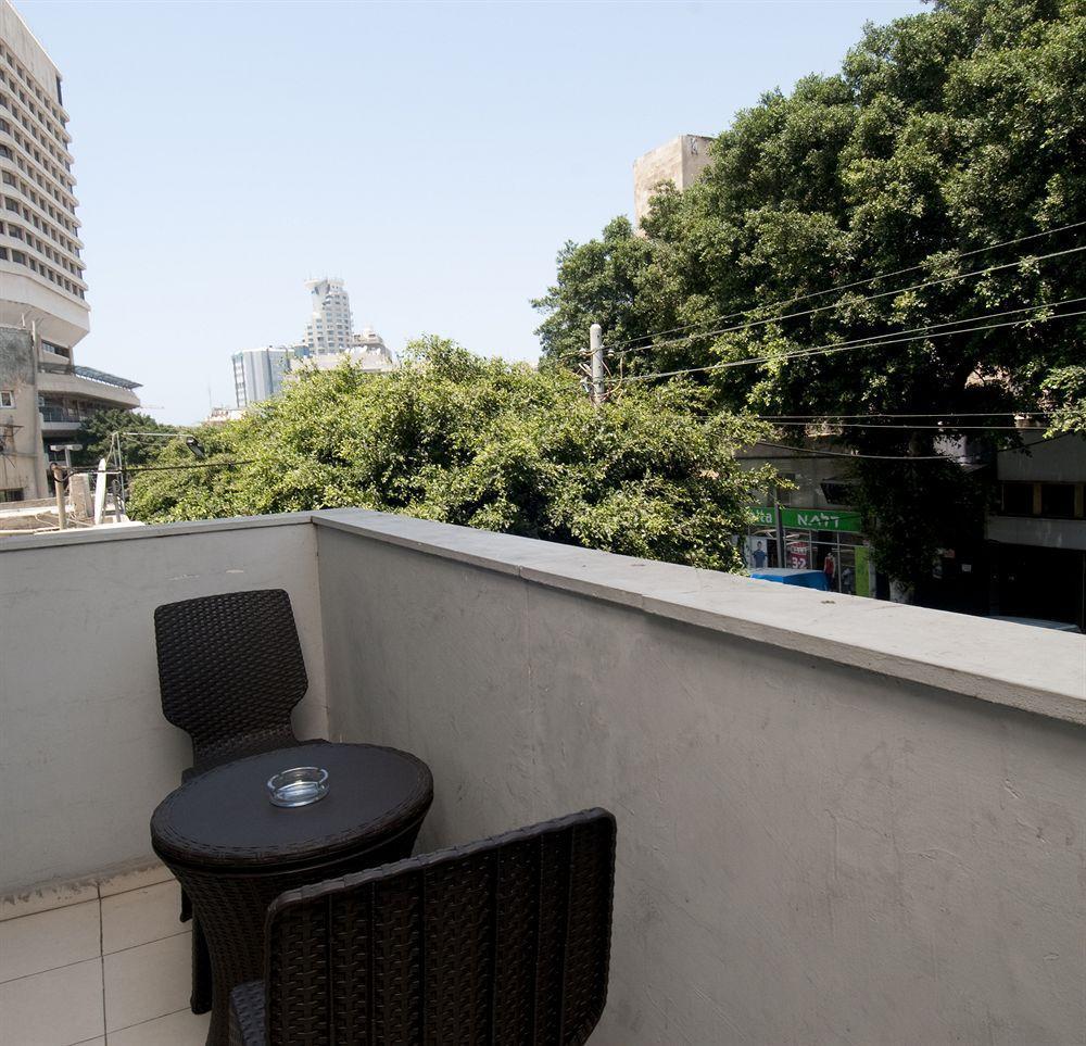 Sun City Hotel Tel Aviv Exteriör bild